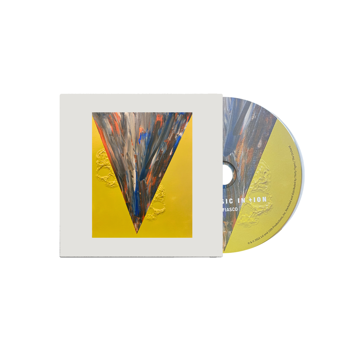 Drill Music In Zion CD Lupe Fiasco