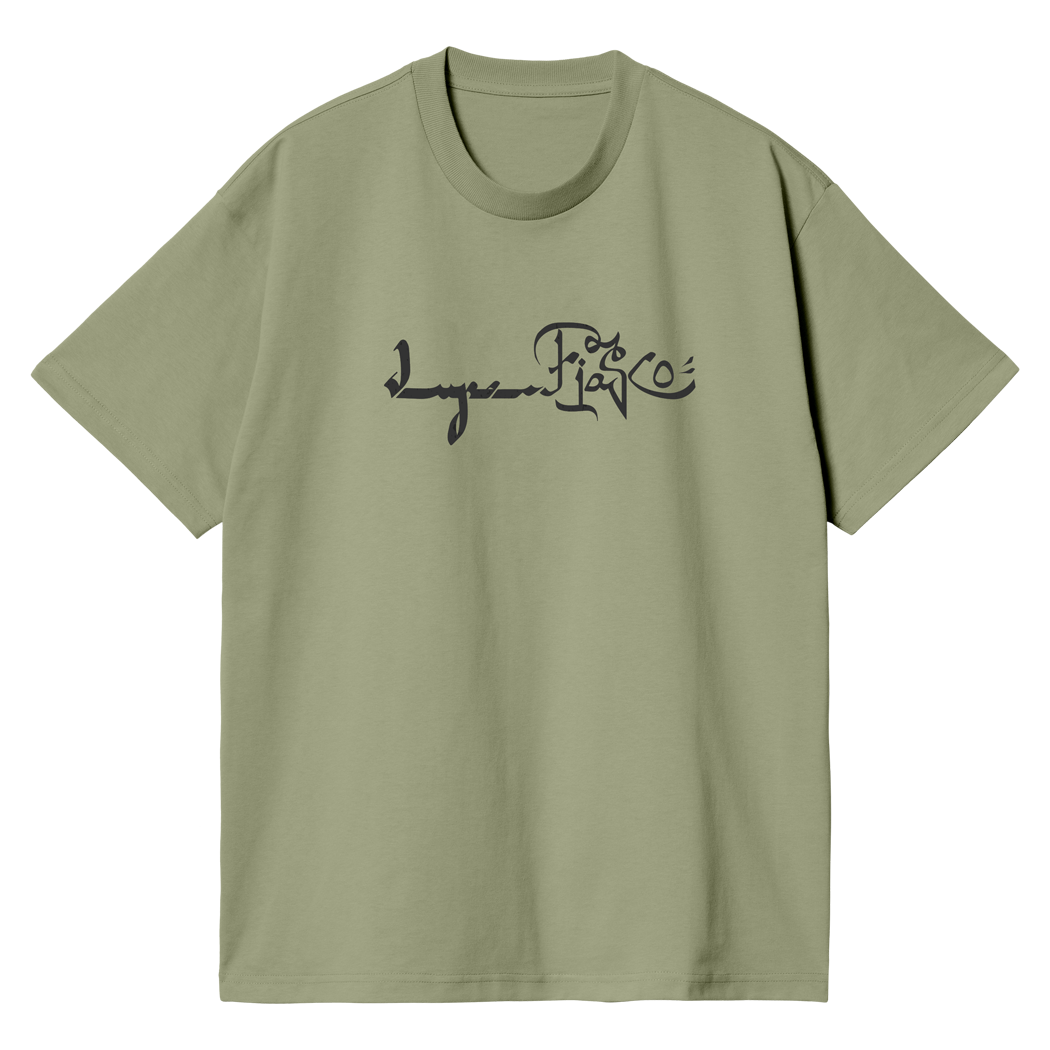 ○Lupe Fiasco × swagger○2007ツアーTシャツ○ - メルカリ
